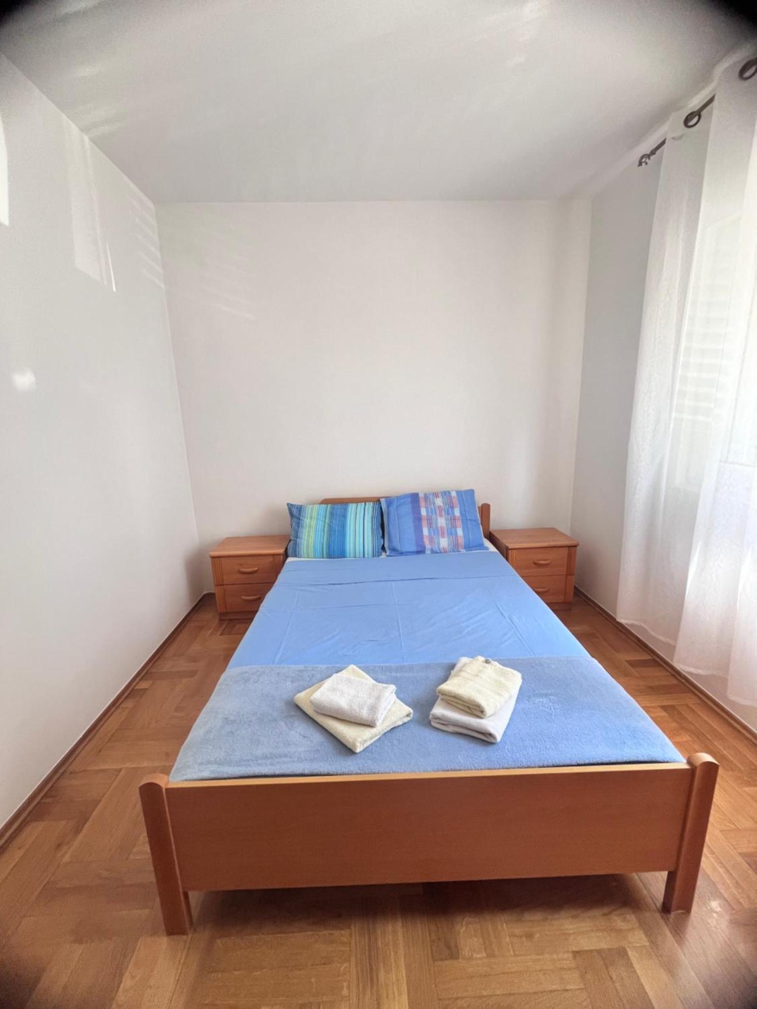 Apartment Belani, Own Parking Tivat Exterior foto